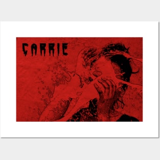 Carrie Posters and Art